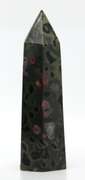 Dragon Blood Jasper Obelisk Wand