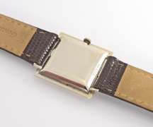 Nice 1966 Men's Omega Wristwatch in 14K WG