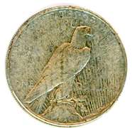 1926-S Morgan Silver Dollar