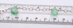Group Lot of 5 Vintage 925 Sterling Silver Necklaces