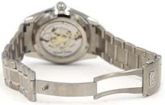 Grand Seiko Heritage Snowflake 40mm Titanium Watch