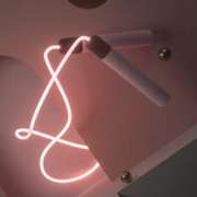 Glowing Skipping Rope Fitness Jump Rope