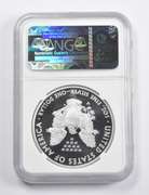 PF69 UCAM 2013-W American Silver Eagle Signed Jones NGC