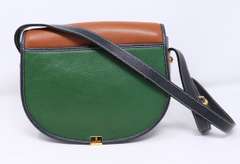 Lladro Genuine Leather Small Crossbody