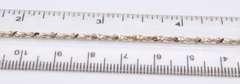 Group Lot of 4 Vintage Sterling Silver Bracelets