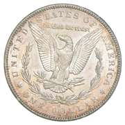 1894-O Morgan Silver Dollar