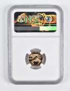 PF70 UCAM 1995-W $5 American Gold Eagle 1/10 Oz. .999 Fine Gold NGC