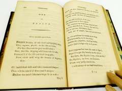 1796 Works of Peter Pindar, 18th Century Book