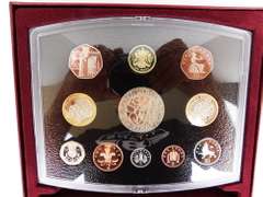2003 United Kingdom Proof Coin Set