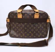 Louis Vuitton Sac Bsphore Monogram Gandbag