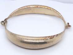 925 Sterling Silver Bangle