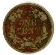 1857 Flying Eagle Cent