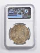 AU55 1921 Morgan Silver Dollar NGC