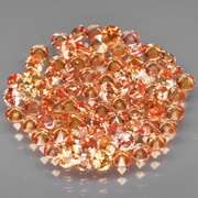 Superb 4.38ct diamond cut Songean Sapphire set