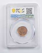 MS64RD 1864 Indian Head Cent Bronze PCGS