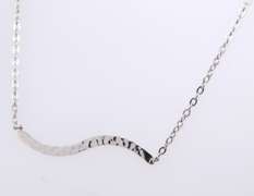 Vintage 925 Sterling Silver Necklace