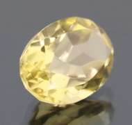 Brilliant! 6.43ct high luster yellow Citrine