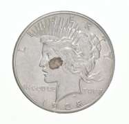 1928-S Peace Silver Dollar