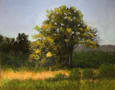 Standing Guard Original Art by Bill McCauley