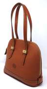 Dooney & Bourke Pebble Zip Zip Satchel Handbag