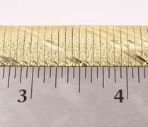 Sensational Omega Bracelet in 14K Yellow Gold