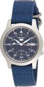 Seiko Blue Dial Automatic, New In Box.