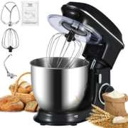 Stand Mixer 6.5-QT 650W 6-Speed Tilt-Head
