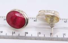 Group Lot of 925 Sterling Silver Cubic Zirconia Earrings