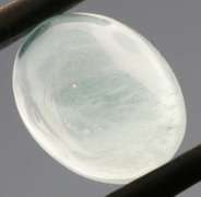 Excellent 2.77ct natural Aquamarine cabochon
