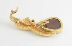 Exquisite Opal Slider or Pendant