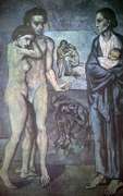 Pablo Picasso, La Vie