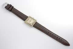 Nice 1966 Men's Omega Wristwatch in 14K WG