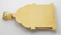 Massive Gold Good Shepard Pendant