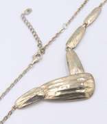 Vintage 925 Sterling Silver Adjustable Necklace