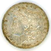 1901-O Morgan Silver Dollar