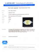 Stunning +6ctw. Three-Stone Diamond 18kt Ring