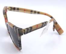 Burberry Nova Check Sunglasses