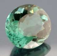 Designer 30.27ct blue green Hydrothermal Quartz