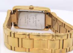 Kate Spade in a New York Minute Stainless Steel Watch
