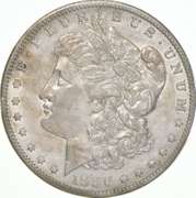 1886-O Morgan Silver Dollar