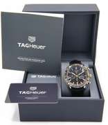 Tag Heuer Carrera Chronograph 44mm, Stainless Automatic Watch