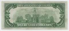 Very nice Series of 1929 $100 Federal Reserve Bank Note