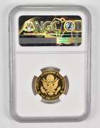 PF67 UCAM 1976 SWO-52ID National Bicentennial - 23mm - F. Gasparro NGC