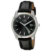 Citizen Black Dial Eco-Drive, New In Box.