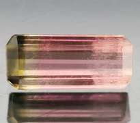 Beautiful 1.89ct untreated Watermelon Tourmaline