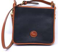Doooney & Bourke Wayfarer Nylon Leather Carrier