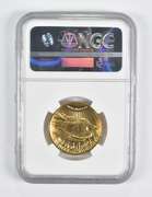 MS70 2009 $20 Saint-Gaudens Gold Signed Buchanan UHR NGC