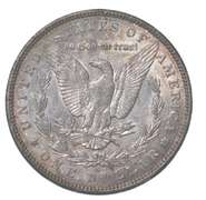 1894-O Morgan Silver Dollar