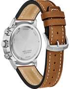 Citizen Green Dial Eco-Drive Chronograph, New In Box.