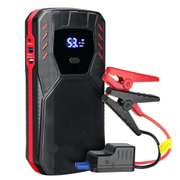 18000mAh Portable Car Jump Starter Powerbank Emergency